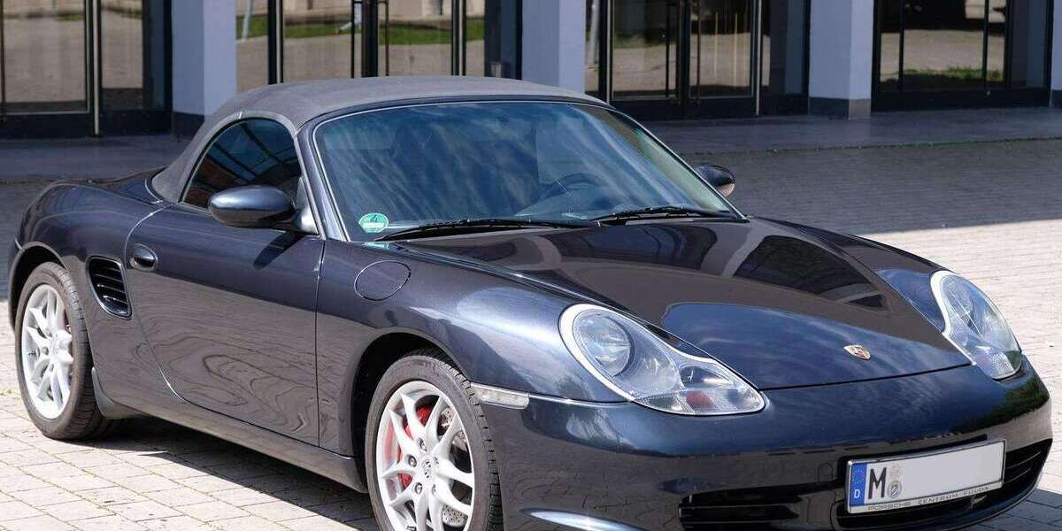 Porsche Boxster 84.000 km 23.000 &euro; München 80336