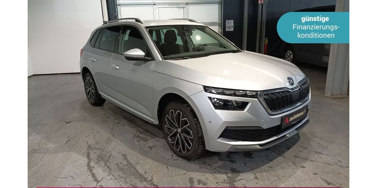 Skoda Kamiq 43.994 km 20.220 &euro; Eching 85386