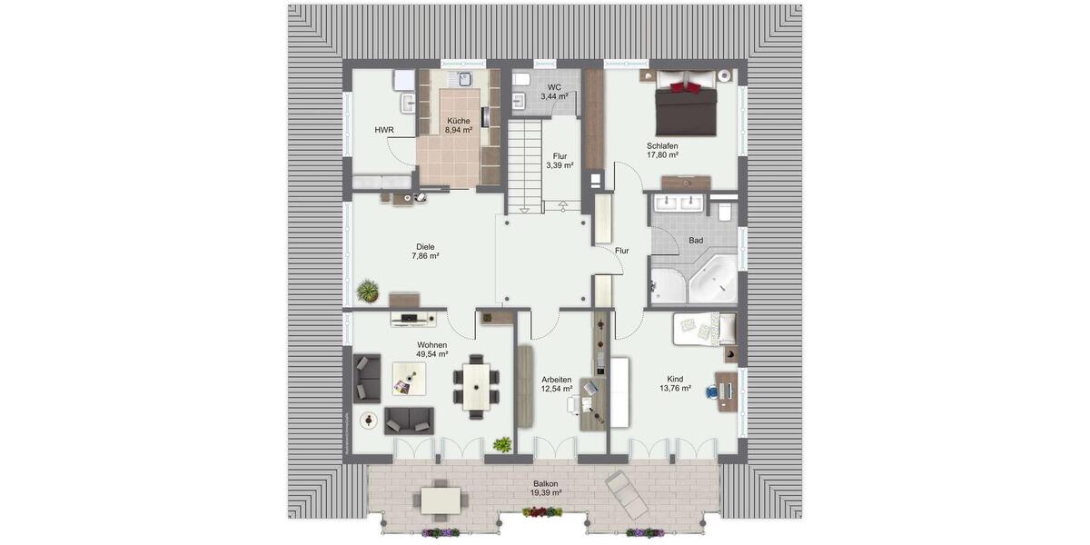 Loft - Studio - Atelier Dachau - 4 Zimmer, 147 m&sup2;, 2.100&euro; | Angebot:26548868