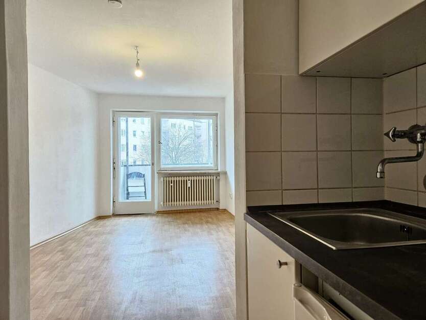 Wohnung zum Mieten in München 679 € 22.7 m²