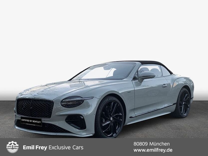 Bentley Continental GTC 3.500 km 359.000 € München 80809