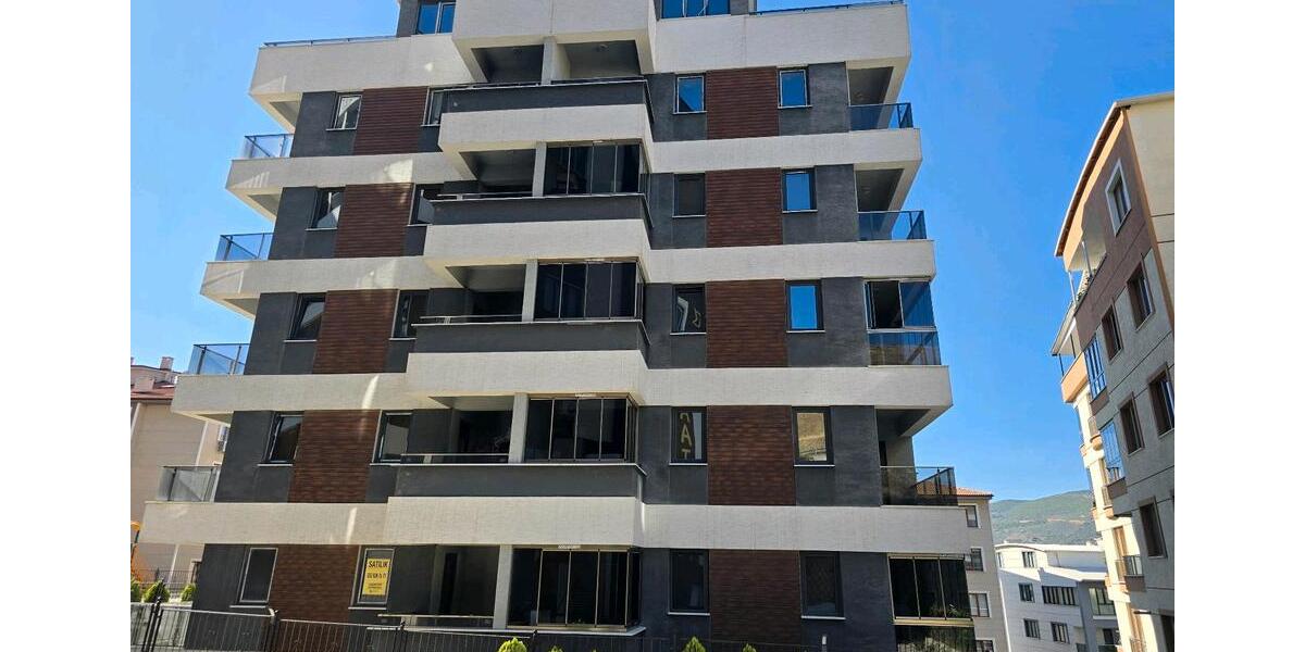 Penthouse in Gemlik Türkei zu verkaufen 6 zimmer