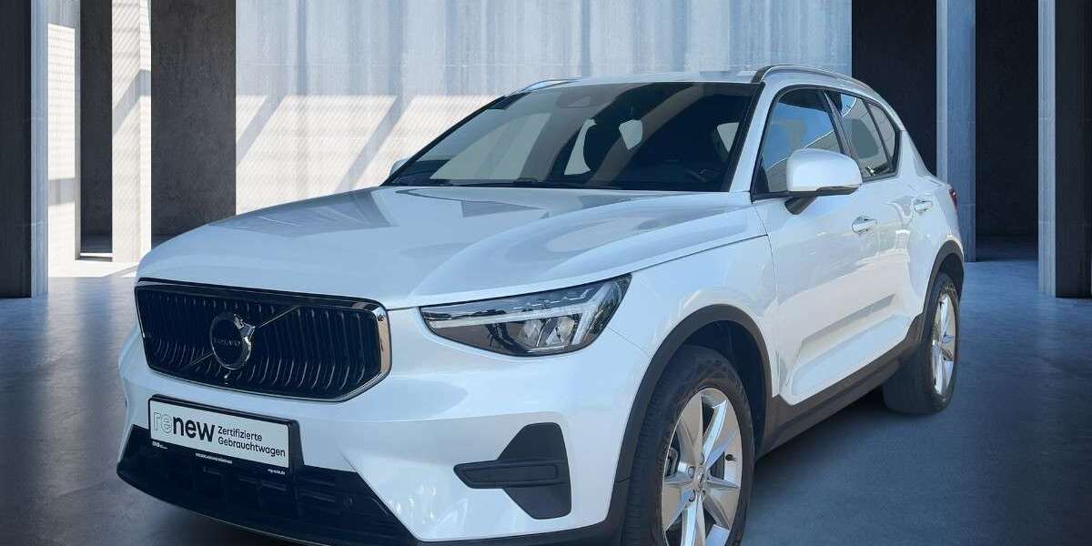 Volvo XC40 21.591 km 25.690 &euro; München 81827
