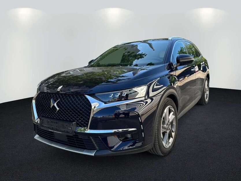DS 7 Crossback