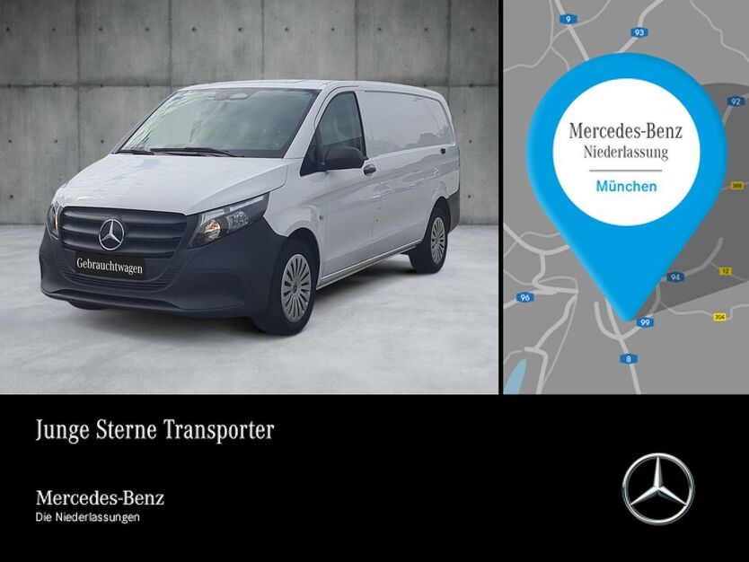 Mercedes-Benz Vito 48.140 km 39.258 € München 81739