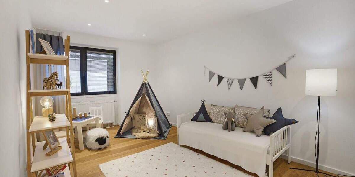 Reihenendhaus Ottobrunn - 6 Zimmer, 241 m&sup2;, 1.950.000&euro; | Angebot:24425407