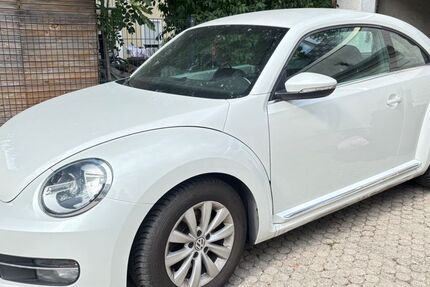 VW Beetle 86.003 km 9.990 &euro; München 81377