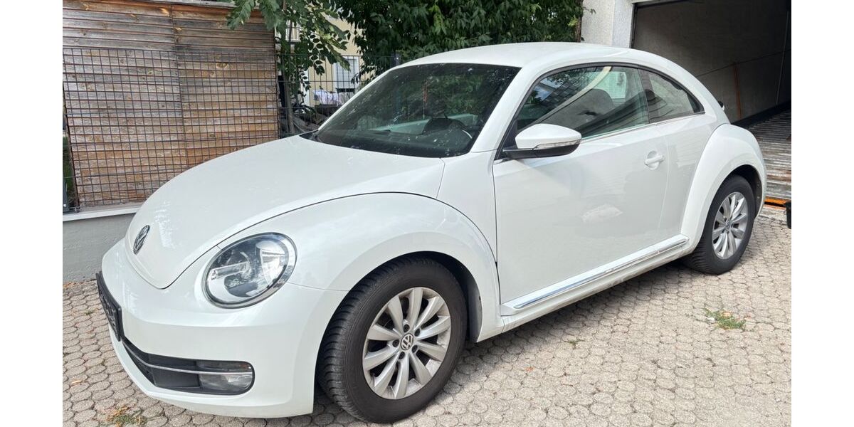 VW Beetle 86.003 km 9.990 &euro; München 81377