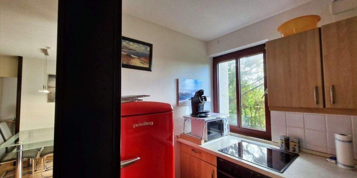 Etagenwohnung Kirchheim - 2 Zimmer, 48 m&sup2;, 284.000&euro; | Angebot:25836850