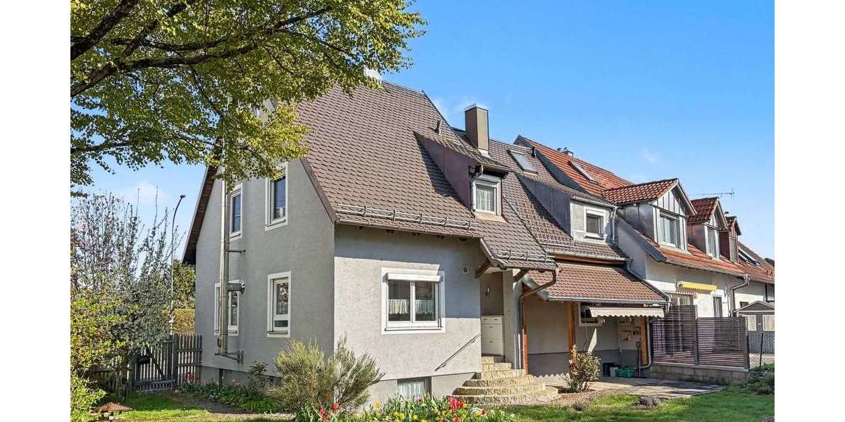 Einfamilienhaus Dachau - 7 Zimmer, 134 m&sup2;, 890.000&euro; | Angebot:26314097
