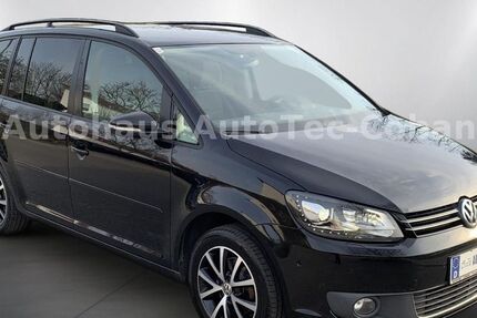 VW Touran 202.500 km 6.890 € Freising 85356