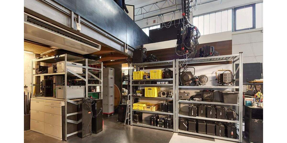 Gewerbeobjekt Garching b.München Hochbrück - 420&euro; | Angebot:25894150