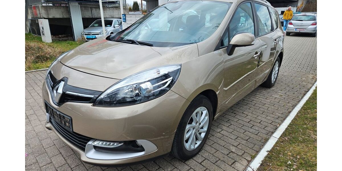 Renault Scenic 113.505 km 4.990 &euro; München OT Trudering-Riem 81825