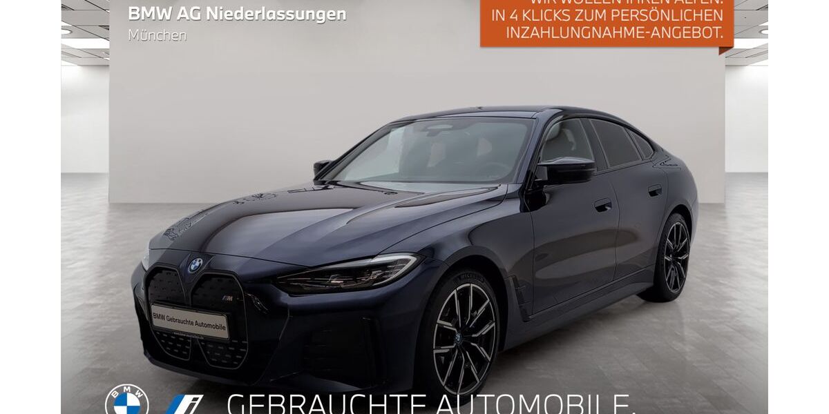 BMW i4 18.727 km 51.980 &euro; München 80939