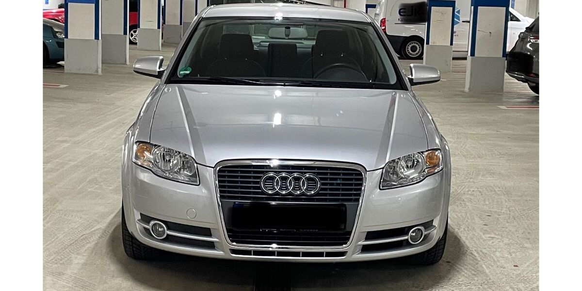 Audi A4 45.000 km 8.780 &euro; Germering bei München (7km westl. von München) 82110