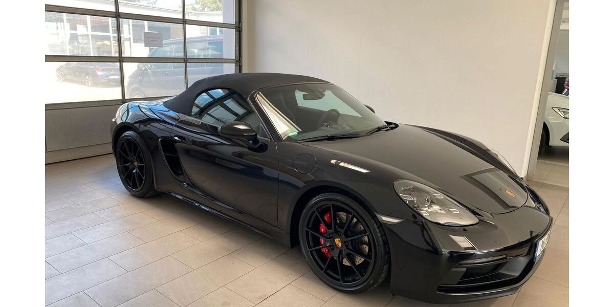 Porsche Boxster 12.936 km 92.500 &euro; Ottobrunn 85521