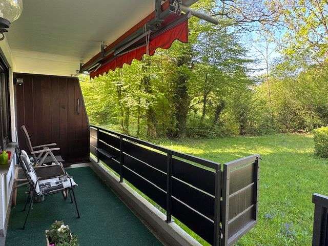 Etagenwohnung München Thalkirchen-Obersendling-Forstenried-Fürstenried-Solln - 2 Zimmer, 66 m&sup2;, 450.000&euro; | Angebot:26641242