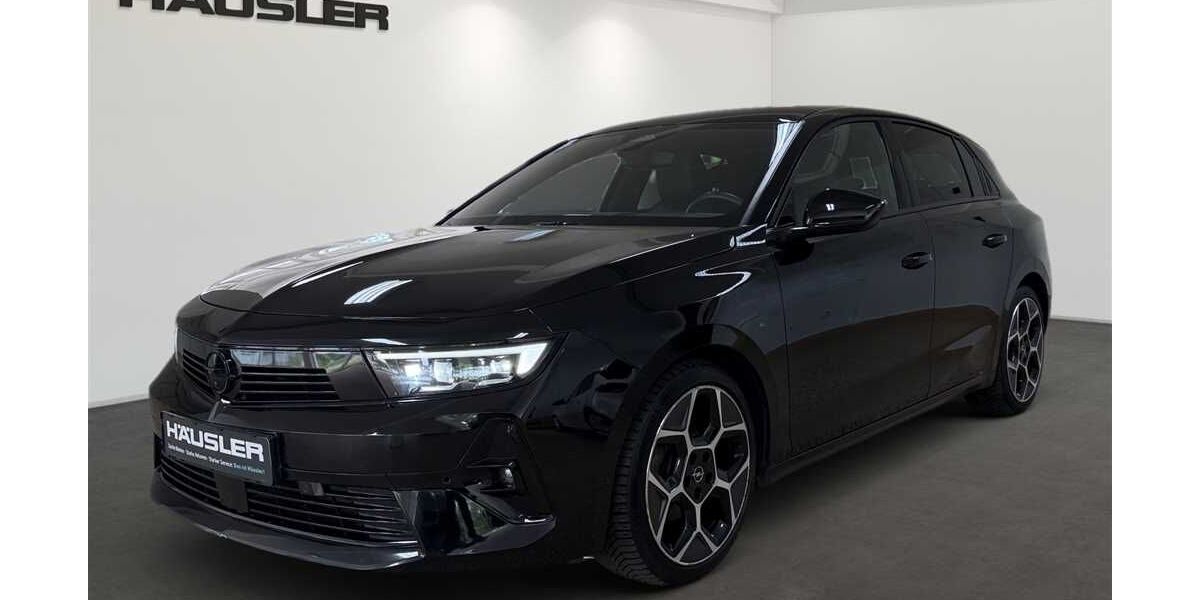Opel Astra 110.215 km 16.990 &euro; Stockdorf 82131