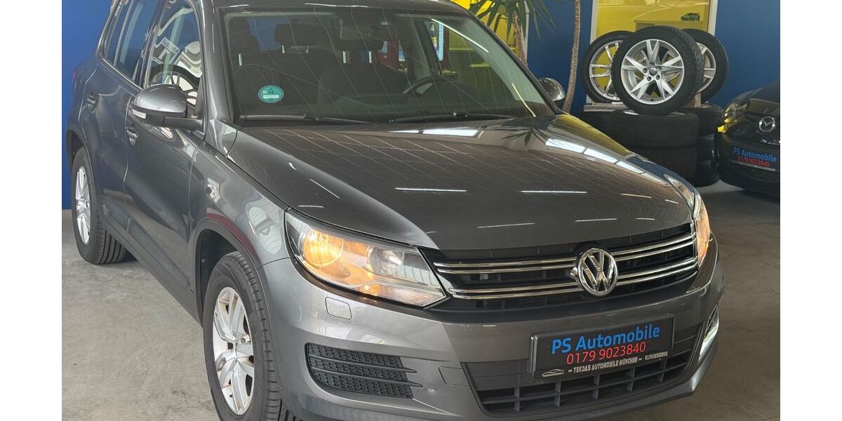 VW Tiguan 138.000 km 6.999 &euro; Taglaching/Bruck 85567