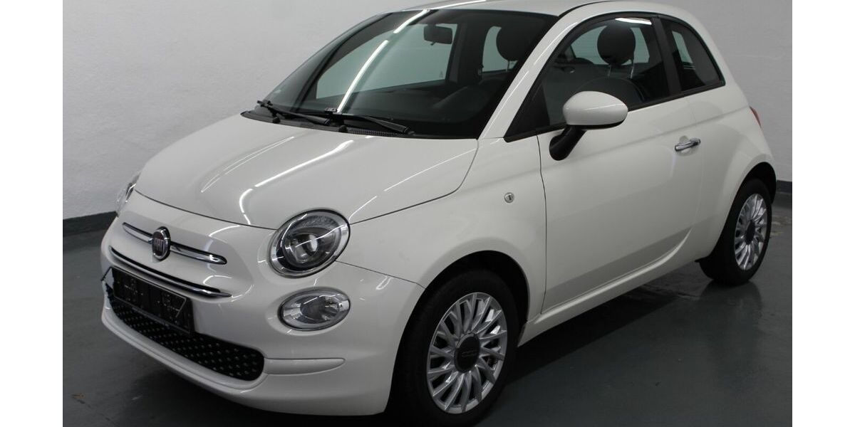 Fiat 500 47.740 km 11.589 &euro; München 80993