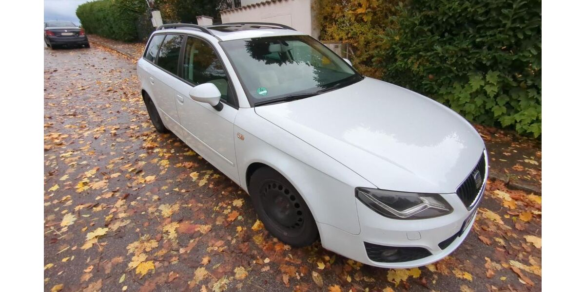 Seat Exeo 202.590 km 3.499 &euro; München 80339