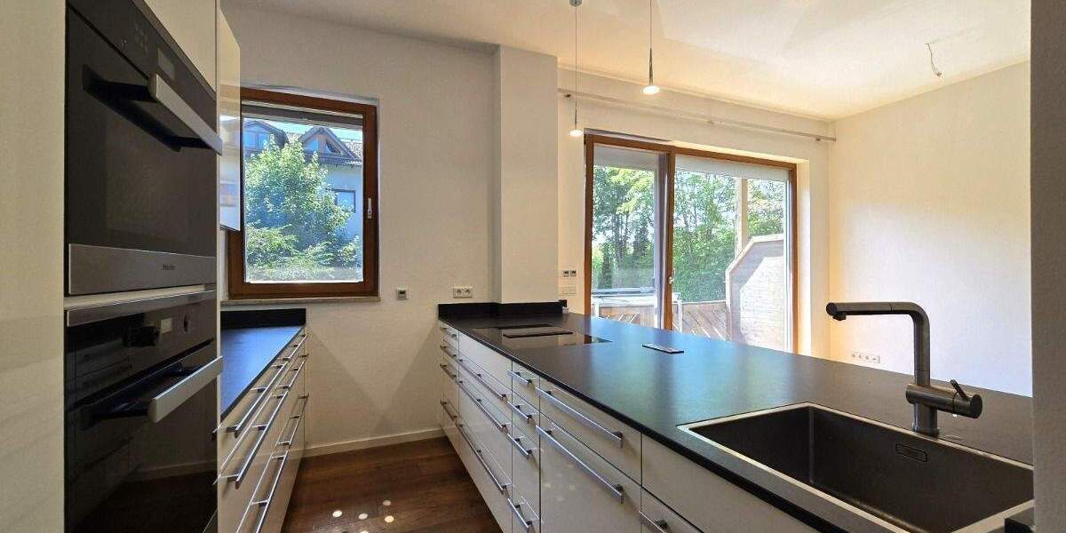 Etagenwohnung Höhenkirchen-Siegertsbrunn Siegertsbrunn - 3 Zimmer, 96 m&sup2;, 599.000&euro; | Angebot:25690263