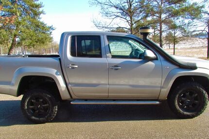 VW Amarok 119.000 km 18.900 &euro; München 81669