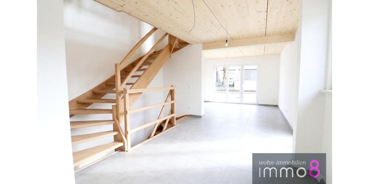 Reihenhaus München Allach-Untermenzing - 4 Zimmer, 113 m&sup2;, 2.950&euro; | Angebot:26624122