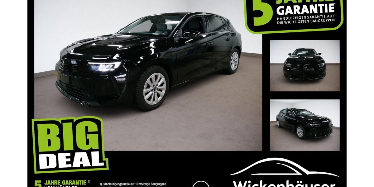 Opel Astra 17.709 km 19.490 &euro; Neufahrn 85375