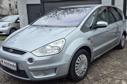 Ford S-Max 213.423 km 2.390 € München 80809