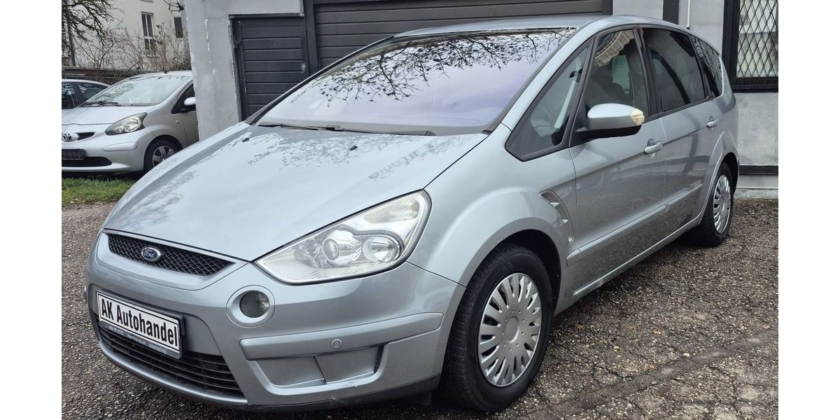 Ford S-Max 213.423 km 2.390 € München 80809