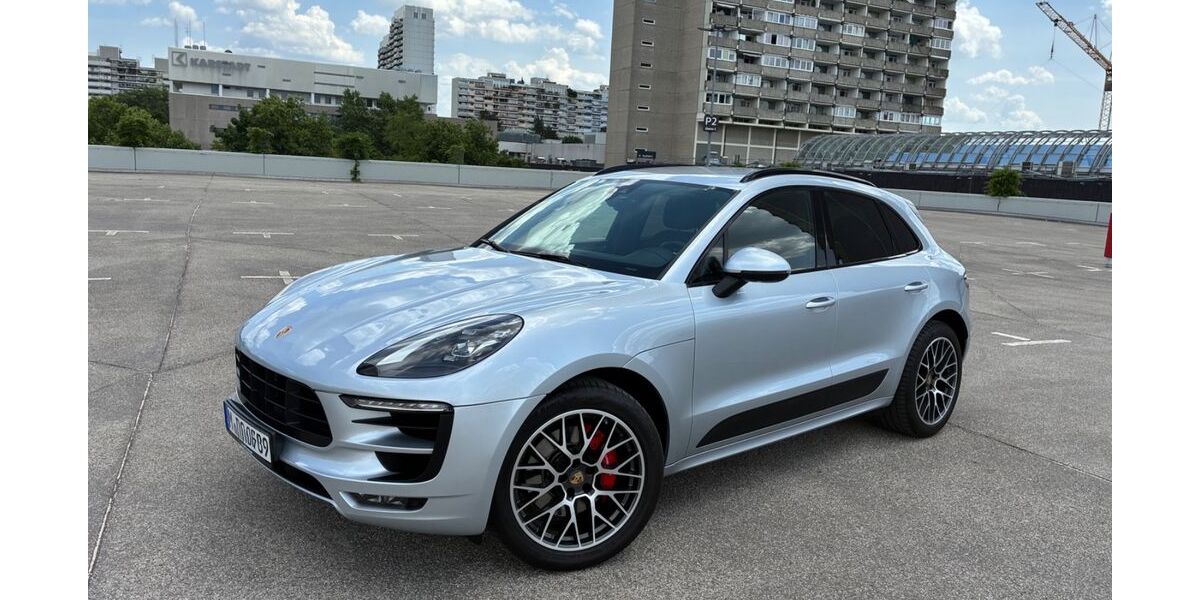 Porsche Macan 154.000 km 37.500 &euro; München 80993