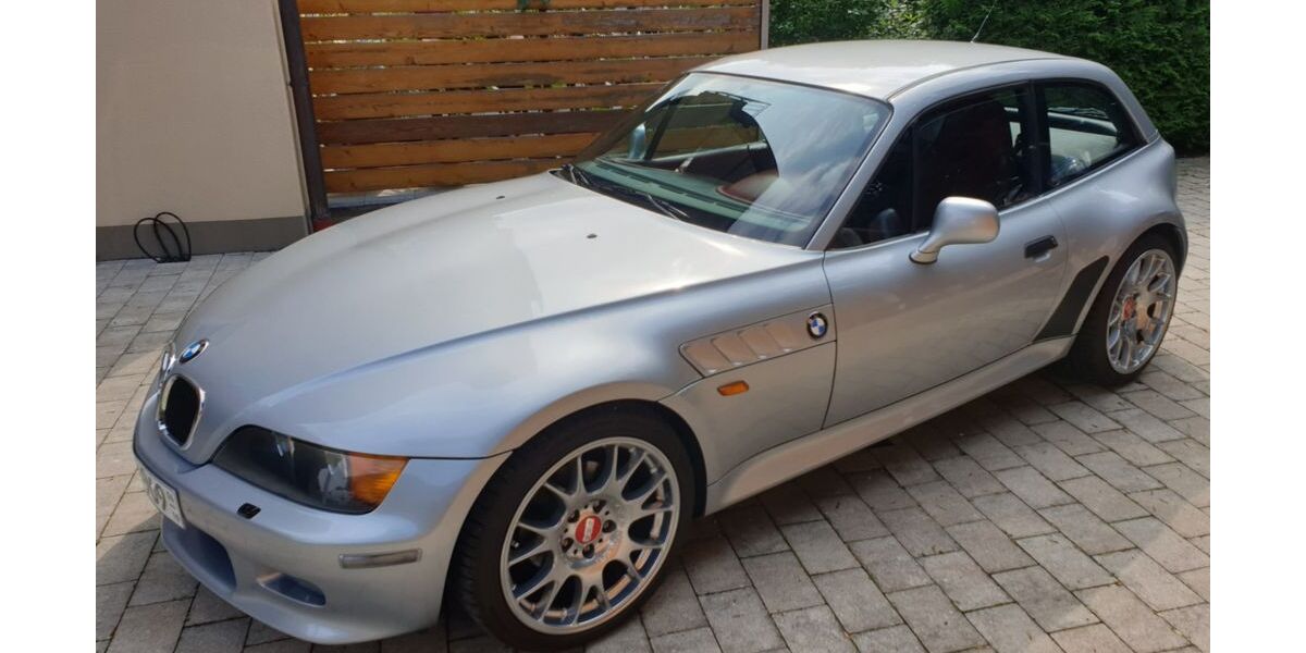 BMW Z3 126.650 km 18.400 &euro; Pastetten 85669
