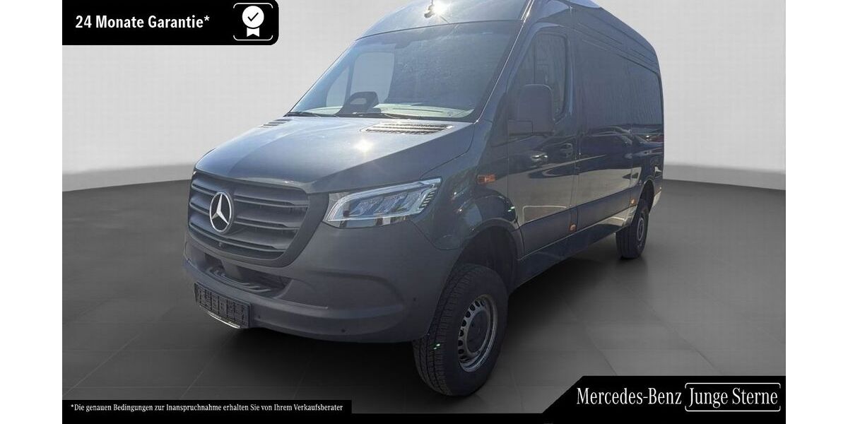 Mercedes-Benz Sprinter 16.759 km 64.900 &euro; Landsham 85652