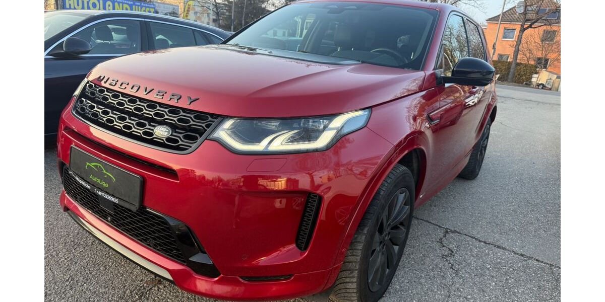 Land Rover Discovery 125.000 km 23.990 &euro; München 81243