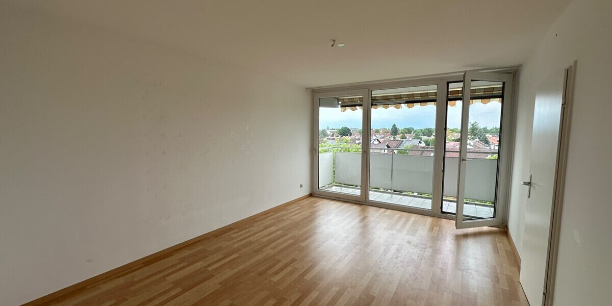 ***Sonne, Weitblick, Wohngefühl: 2-Zimmer-Wohnung mit Süd-Balkon in Unterhaching*** - Etagenwohnung Unterhaching | Angebot:27200141