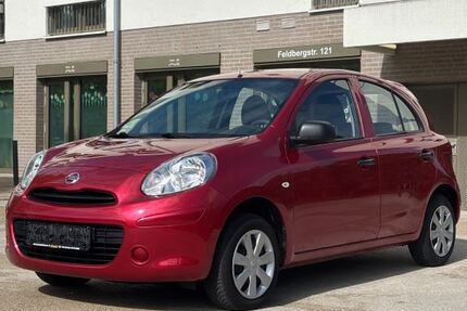 Nissan Micra 47.053 km 4.999 &euro; München 81825