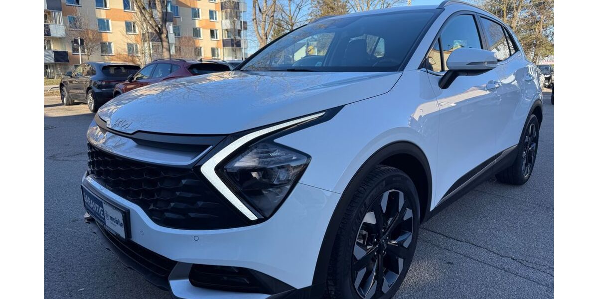 Kia Sportage 48.448 km 25.950 &euro; München 81243