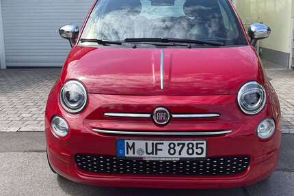 Fiat 500 16.200 km 12.490 &euro; München, Landeshauptstadt 81825