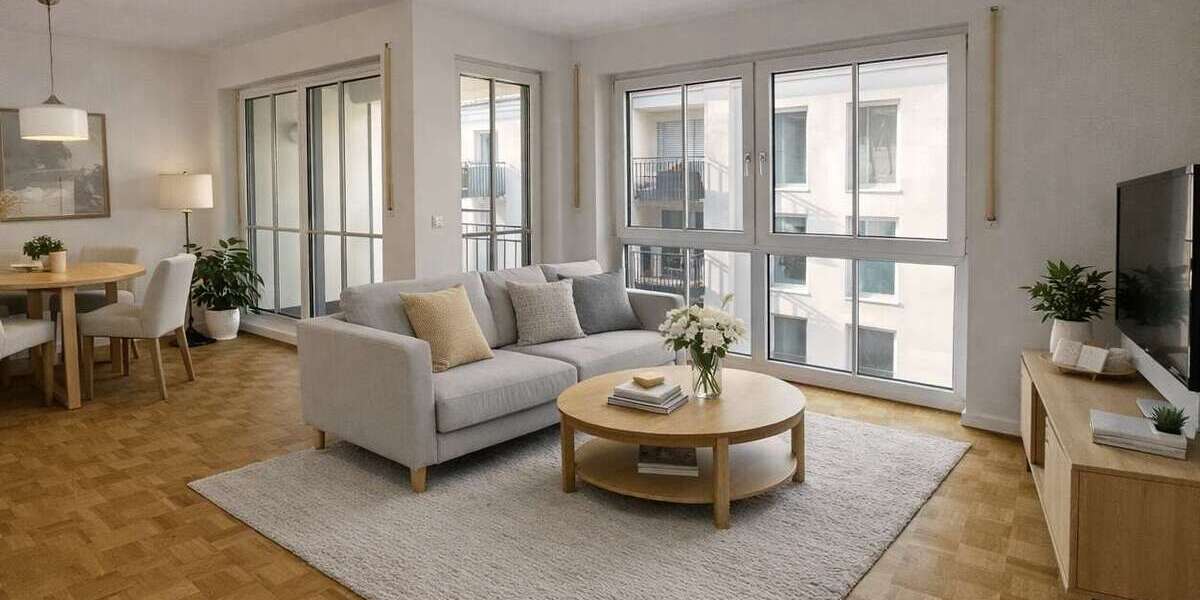 Etagenwohnung München Nymphenburg - 3 Zimmer, 80 m&sup2;, 825.000&euro; | Angebot:25223560