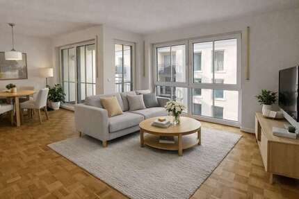 Wohnung München Nymphenburg - 3 Zimmer, 80 m&sup2;, 825.000&euro; | Angebot:25223560