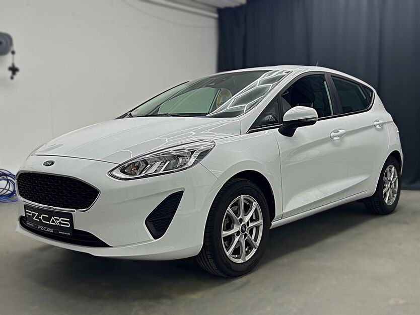 Ford Fiesta 45.590 km 10.690 € Geretsried 82538
