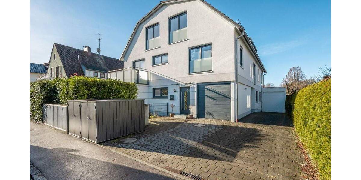 Doppelhaushälfte München Thalk.Obersendl.-Forsten-Fürstenr.-Solln - 5 Zimmer, 175 m&sup2;, 1.599.000&euro; | Angebot:25909050