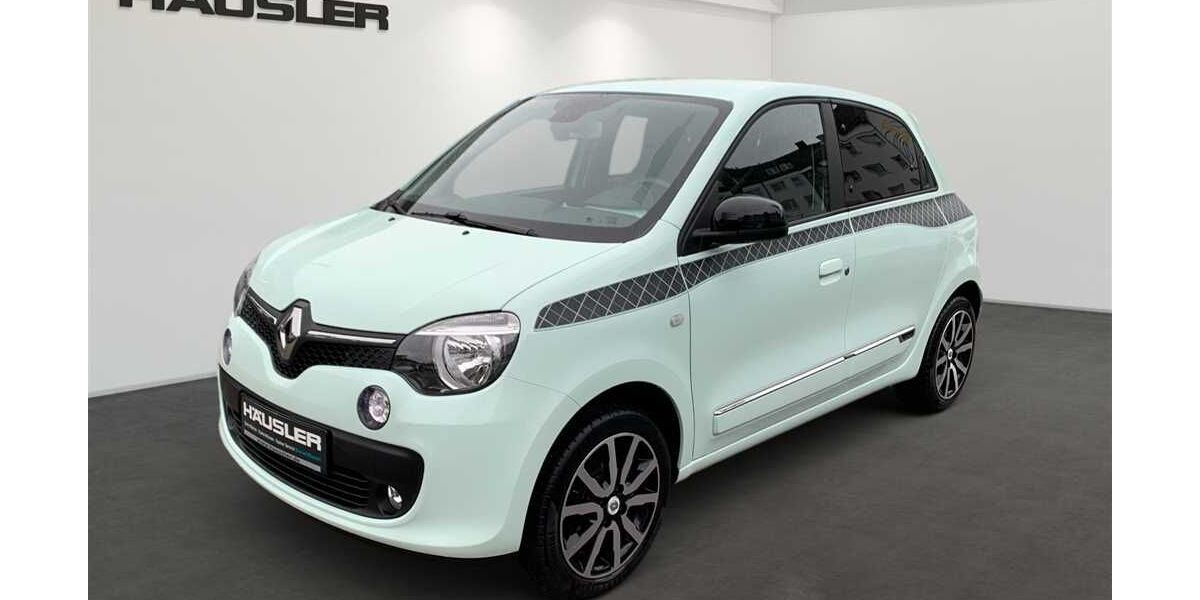Renault Twingo 25.898 km 9.970 &euro; München 81547