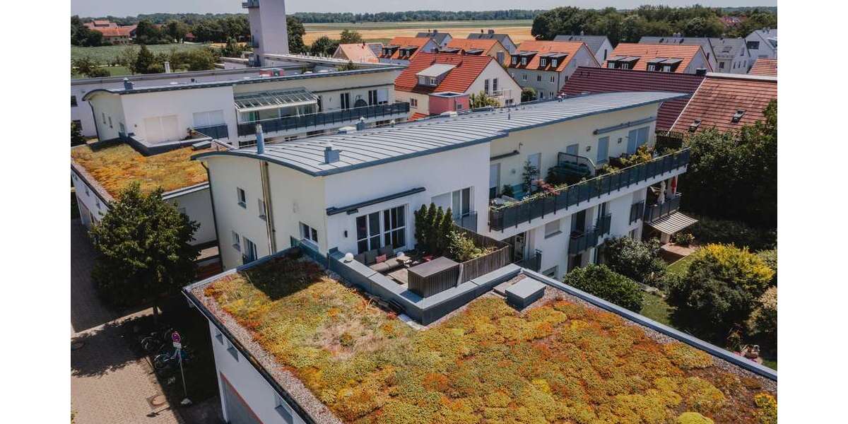 Etagenwohnung Neufahrn bei Freising Mintraching-Grüneck - 3 Zimmer, 89 m&sup2;, 530.000&euro; | Angebot:27153595