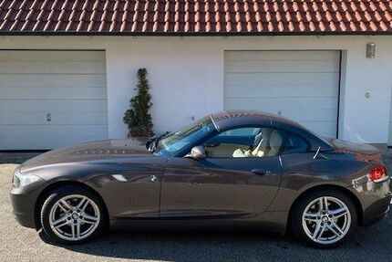 BMW Z4 137.000 km 16.999 &euro; Moosinning 85452