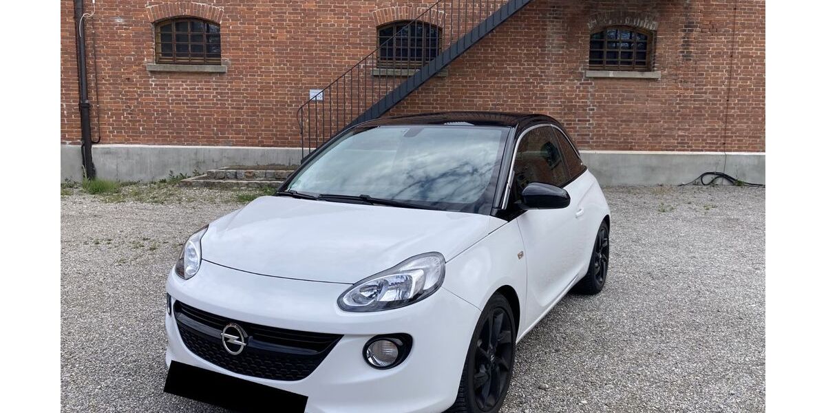Opel Adam 99.100 km 6.800 &euro; Olching 82140