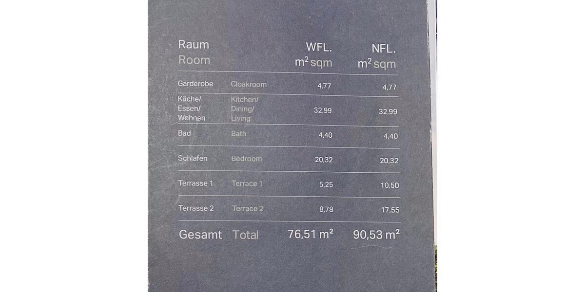 Erdgeschoßwohnung München Maxvorstadt - 2 Zimmer, 76 m&sup2;, 2.050&euro; | Angebot:26253680