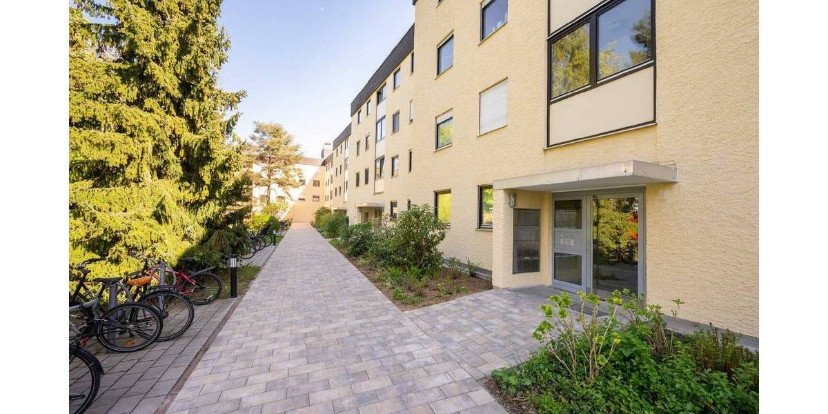 Etagenwohnung München Milbertshofen-Am Hart - 3 Zimmer, 83 m&sup2;, 529.000&euro; | Angebot:26778129
