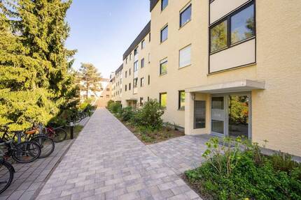 Wohnung München Milbertshofen-Am Hart - 3 Zimmer, 83 m&sup2;, 529.000&euro; | Angebot:26778129
